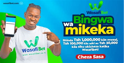 Wasafi Bet Online Tanzania .